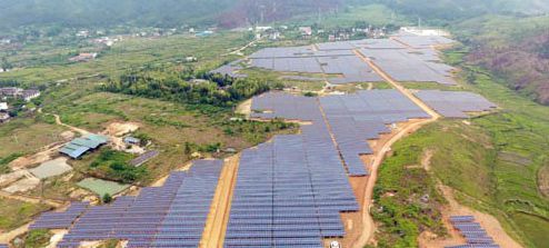 于都縣供電公司 一站式服務點亮光伏扶貧路，技術賦能鄉村振興