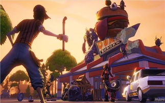 Epic Games 戰略新布局 5款新作蓄勢待發，《虛幻競技場》續作或免費，動漫游戲成新焦點